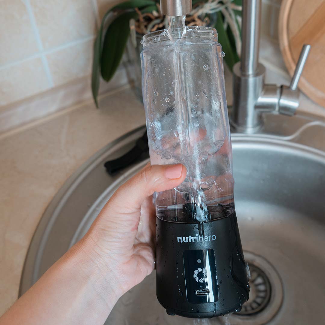 Nutihero. the best Blender!