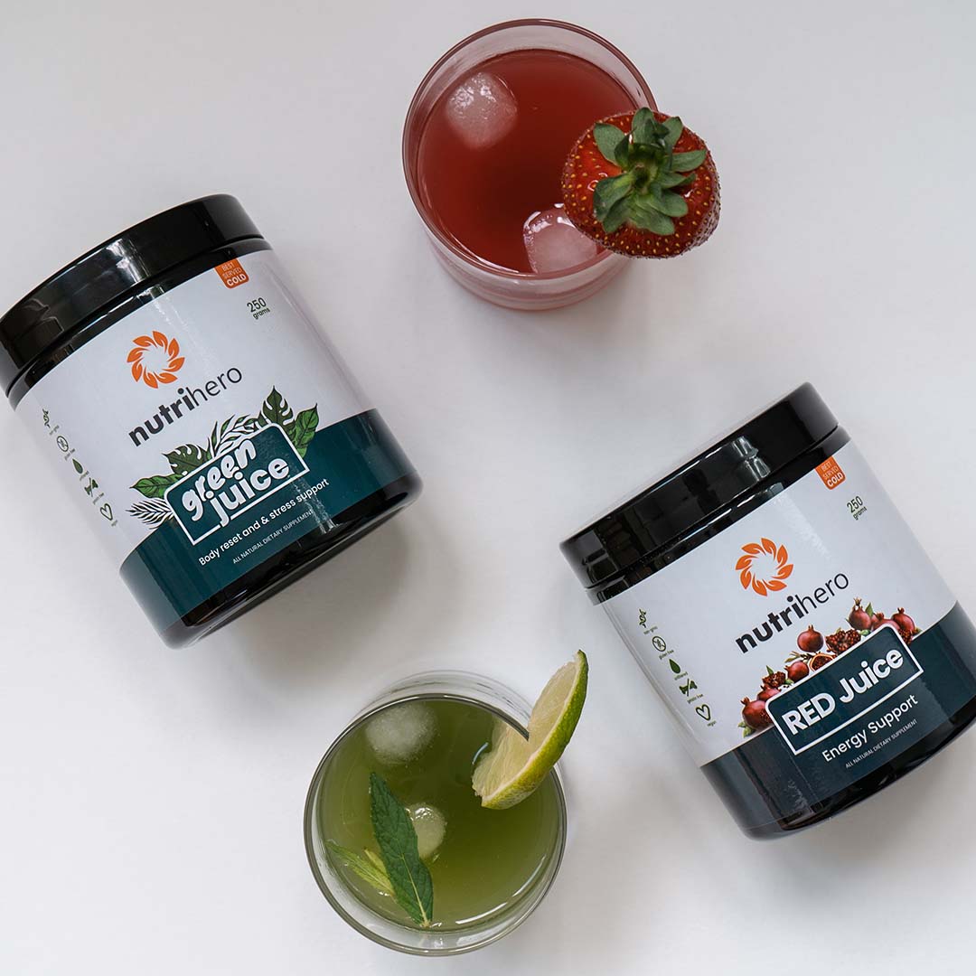 Drink fresh, stay healthy.