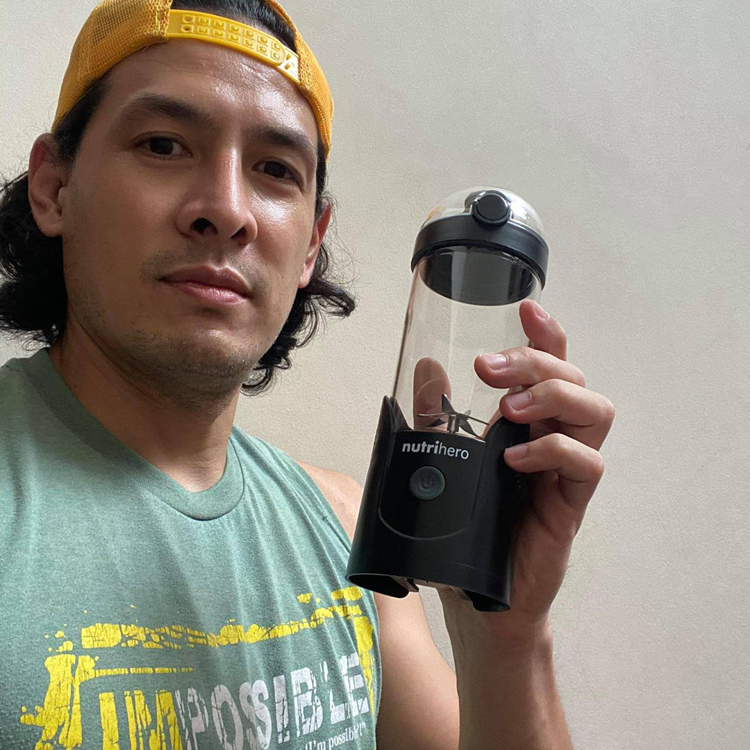 NutriHero Portable Blender