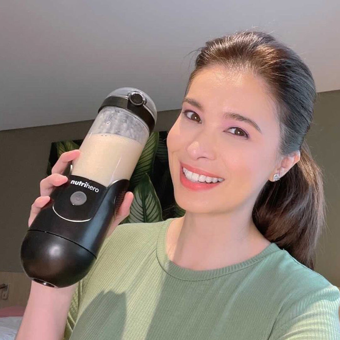NutriHero Portable Blender