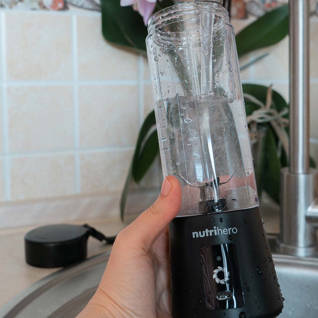 Nutrihero Water Resistant Portable Blender