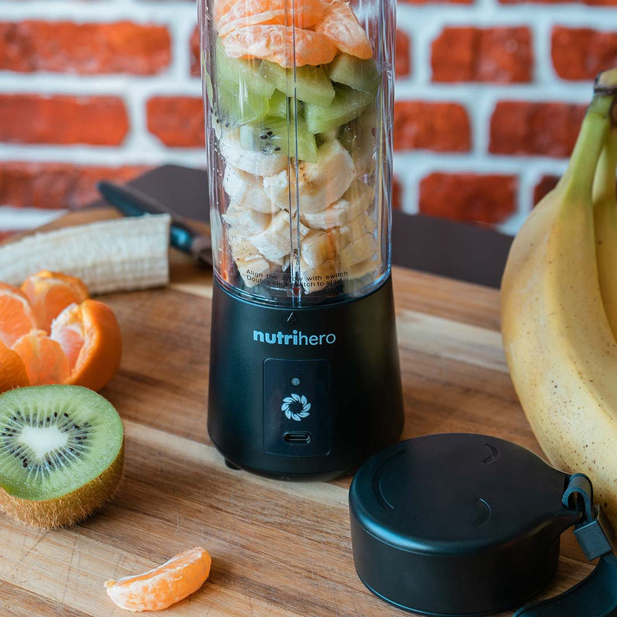 Nutrihero Water Resistant Portable Blender