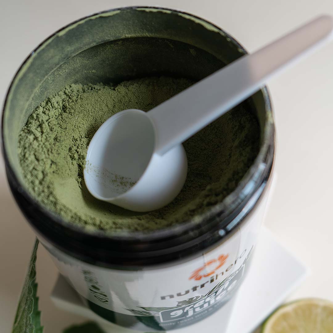 Nutrihero Original Green Juice