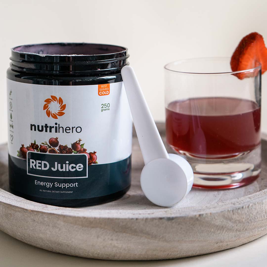Nutrihero Original Red Juice