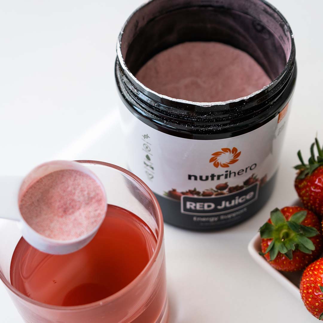 Nutrihero Original Red Juice