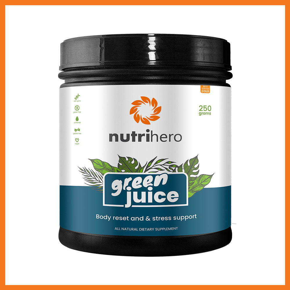Nutrihero Original Green Juice