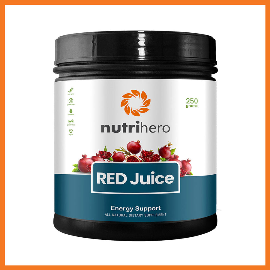 Nutrihero Original Red Juice